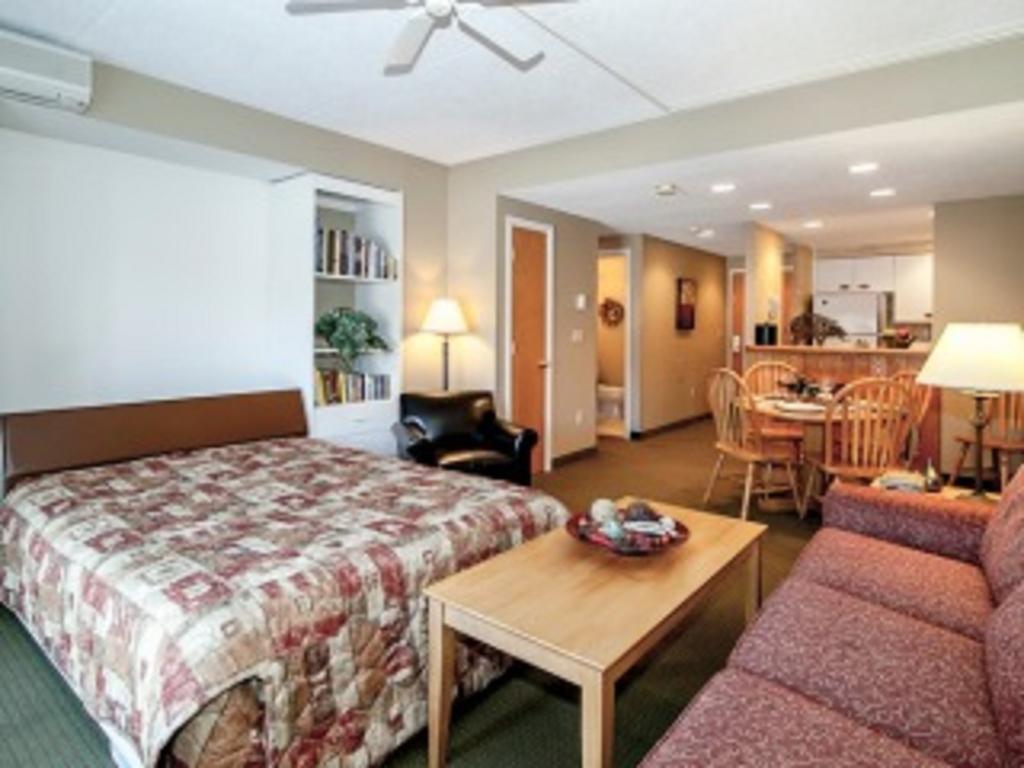 Rivergreen Resort Lincoln Dış mekan fotoğraf